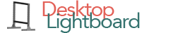 Desktop Lightboard Logo